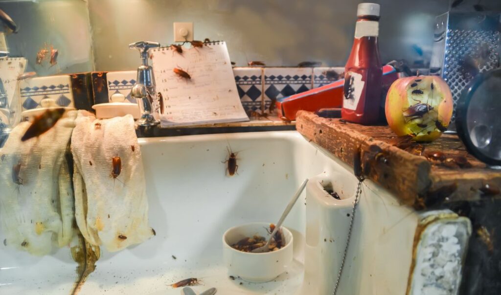 Skąd biorą się karaluchy w mieszkaniach – najczęstsze przyczyny i jak im zapobiegać