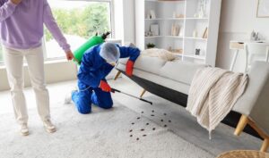 jak wytępić karaluchy